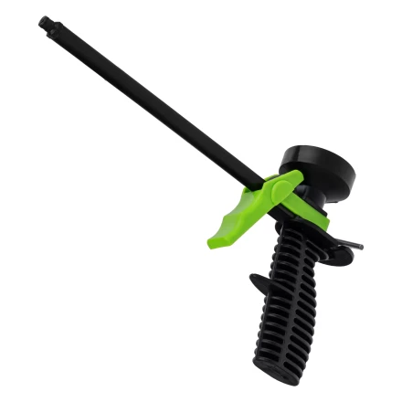 Пистолет для монтажной пены, пластмассовый Сибртех 88667 купить в Когалыме