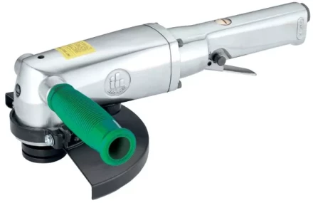 Пневматическая углошлифовальная машина 7" 7000 об/мин  257 л/мин  JAG-6639  Jonnesway 47737 купить в Когалыме