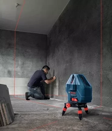 Нивелир лазерный BOSCH GLL 5-50 X (0.601.063.N00) купить в Когалыме