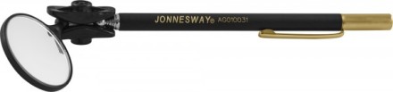 Телескопическое зеркало 38мм с магнитом AG010031  Jonnesway 47017 купить в Когалыме