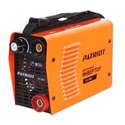 Сварочный инвертор PATRIOT DC-180 C MINI