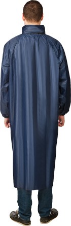 Плащ-дождевик STAYER 11612-56, нейлоновый на молнии, синий цвет, размер 56-58 11612-56 купить в Когалыме
