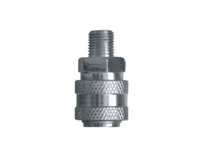 Переходник быстроразъемный  F x M 1/4&quot;  Кратон 3 01 05 016 купить в Когалыме