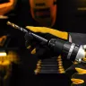 Сверло спиральное по металлу Denzel, 11 x 142 мм, Р6М5, Golden Tip, 718243 купить в Когалыме