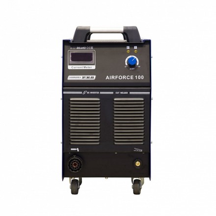 Аппарат плазменной резки AIRFORCE 100 IGBT EURO CONNECTOR Aurora-Pro купить в Когалыме