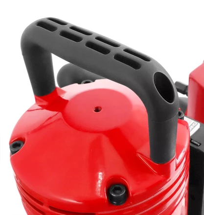 Двигатель алмазного бурения MESSER DM350Е  500мм 3,5 кВт, 360/750/1000 об/мин с PRCD купить в Когалыме