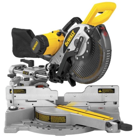 Пила торцовочная(торцевая) DeWalt DW717XPS купить в Когалыме