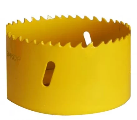 Коронка Bi-Metal Ф83 мм М42 Энкор 24383 купить в Когалыме