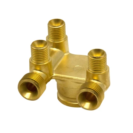 Коллектор газовый CG-30 (на 1 резак) (Оберон) XLCG0011 купить в Когалыме