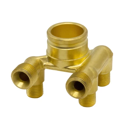 Коллектор газовый CG-30 (на 1 резак) (Оберон) XLCG0011 купить в Когалыме