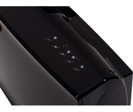 Очиститель воздуха BALLU AP-430F5 black/черный купить в Когалыме