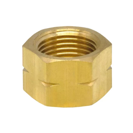 Гайка 27 СП 21,8 левая для БПО Оберон N5502 купить в Когалыме