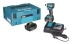 Аккумуляторный ударный шуруповерт Makita DTD172RTJ купить в Когалыме