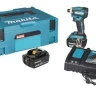 Аккумуляторный ударный шуруповерт Makita DTD172RTJ купить в Когалыме