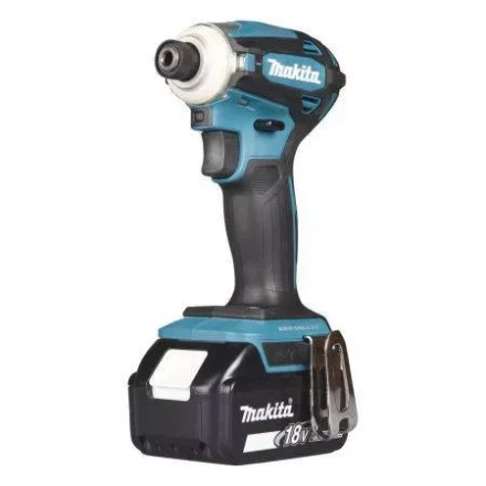 Аккумуляторный ударный шуруповерт Makita DTD172RTJ купить в Когалыме