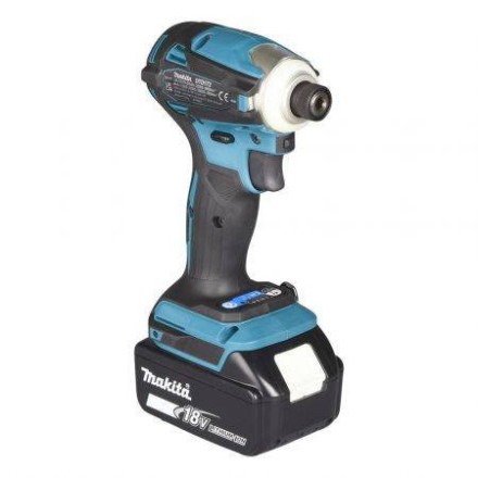 Аккумуляторный ударный шуруповерт Makita DTD172RTJ купить в Когалыме
