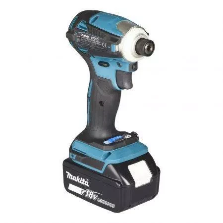 Аккумуляторный ударный шуруповерт Makita DTD172RTJ купить в Когалыме