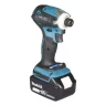 Аккумуляторный ударный шуруповерт Makita DTD172RTJ купить в Когалыме