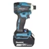 Аккумуляторный ударный шуруповерт Makita DTD172RTJ купить в Когалыме