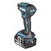 Аккумуляторный ударный шуруповерт Makita DTD172RTJ купить в Когалыме