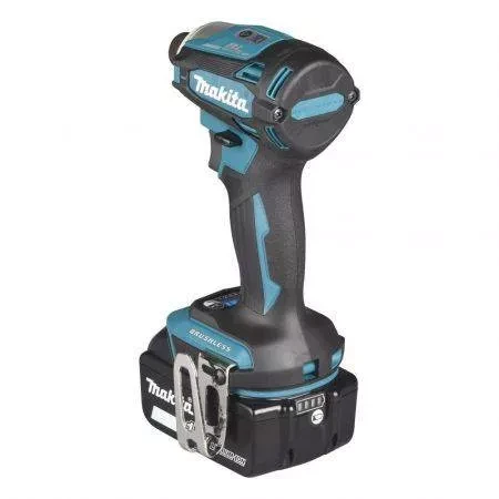 Аккумуляторный ударный шуруповерт Makita DTD172RTJ купить в Когалыме