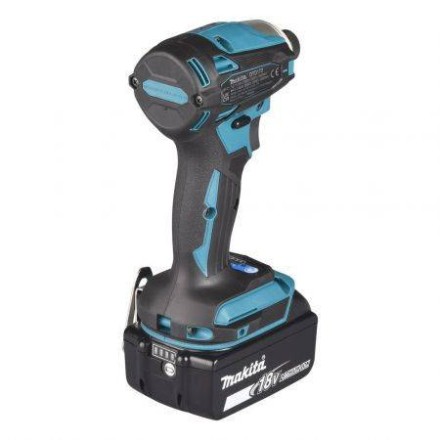 Аккумуляторный ударный шуруповерт Makita DTD172RTJ купить в Когалыме