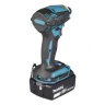 Аккумуляторный ударный шуруповерт Makita DTD172RTJ купить в Когалыме