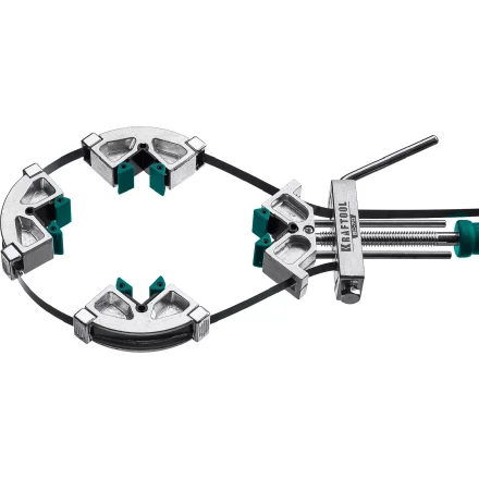 Струбцина KRAFTOOL BC-70 ременная 32207-2 купить в Когалыме