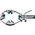 Струбцина KRAFTOOL BC-70 ременная 32207-2 купить в Когалыме