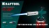 KG-1000 цельнометаллическая газовая горелка с пъезоподжигом, на баллон с цанговым соединением, 1450°C 55514 купить в Когалыме