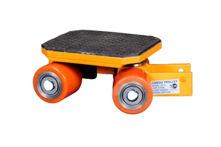 Роликовая платформа подкатная TOR SF4 г/п 6 т (с ручкой) (G) 1004042 купить в Когалыме