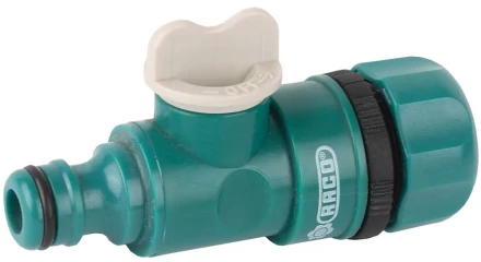 Клапан регулирующий (шланг-соединитель), RACO "Original" 4250-55253C, 1/2" 4250-55253C купить в Когалыме