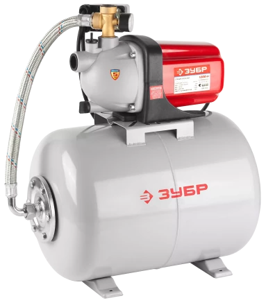 Насосная станция бак 50 л ЗНАС-1200-50 серия МАСТЕР купить в Когалыме