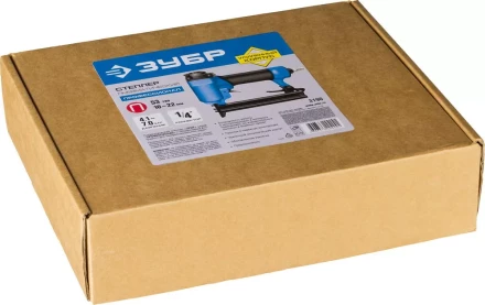 Степлер (скобозабиватель) пневматический для скоб тип 53F (10-22 мм) и тип 140 (10-14 мм) 3190 серия ПРОФЕССИОНАЛ купить в Когалыме