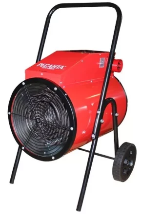 Тепловая пушка электрическая РЕСАНТА ТЭП-15000К купить в Когалыме