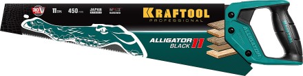 Ножовка для точного реза Alligator BLACK 11 15205-45 купить в Когалыме