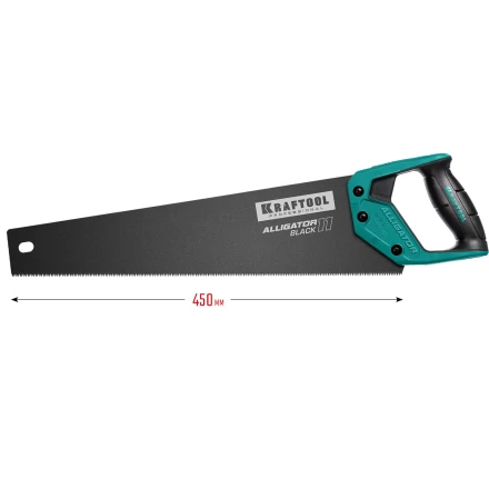 Ножовка для точного реза Alligator BLACK 11 15205-45 купить в Когалыме