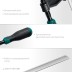 Струбцина KRAFTOOL тип F, двухкомпонентная ручка 32011-120-1500 купить в Когалыме