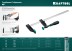 Струбцина KRAFTOOL тип F, двухкомпонентная ручка 32011-120-1500 купить в Когалыме