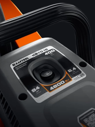 KRAFTOOL 4800 Вт, 400 мм, без диска, бензорез по бетону (бетонорез) (K970-16) купить в Когалыме