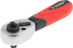 Трещотки для торцовых головок и бит серия МАСТЕР