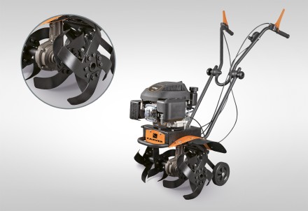 Мотокультиватор CARVER Т-550R купить в Когалыме