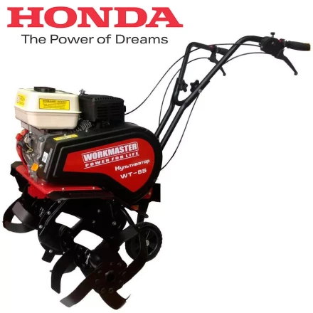 Бензиновый культиватор WorkMaster WT-85H купить в Когалыме