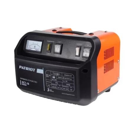 Зарядно устройство PATRIOT BCT-18 Boost купить в Когалыме