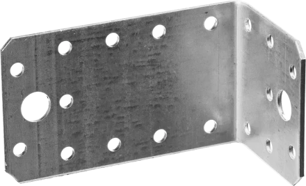 Крепежные углы асимметричные УКА-2.0 инд наклейка серия МАСТЕР купить в Когалыме