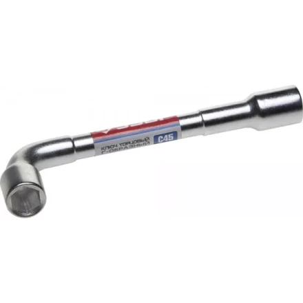 Ключ торцовый ЗУБР "МАСТЕР" двухсторонний L-образный, проходной, 11мм 27185-11 купить в Когалыме