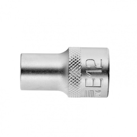 Головка торцевая 1/2 Е12 CrV Stels 13870 купить в Когалыме