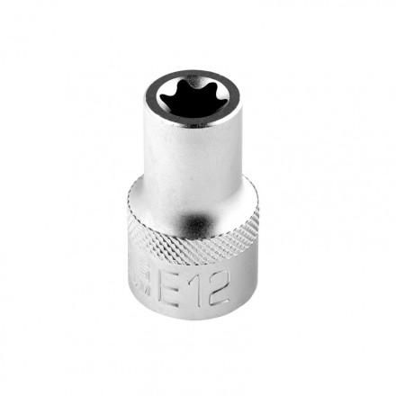 Головка торцевая 1/2 Е12 CrV Stels 13870 купить в Когалыме