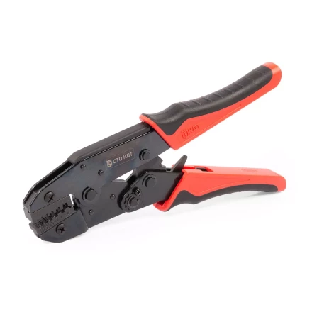 Пресс-клещи КВТ СТО-02 серия ПРОФИ (90748) купить в Когалыме