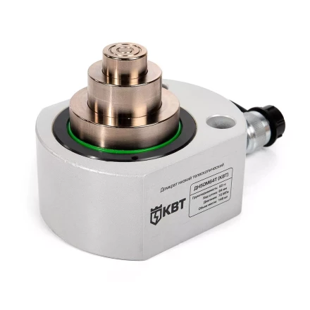 Домкрат низкий телескопический КВТ ДН-50М64Т серия ПРОФИ (84596) купить в Когалыме